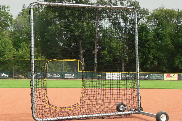 Softball Screen