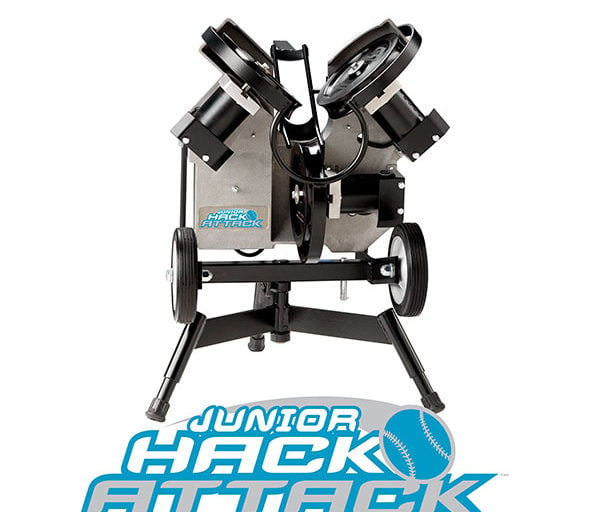 Softball Pitching Machine Junior
