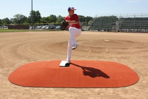 10-inch Portable Game Mound