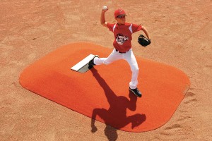 8-inch Portable Game Mound