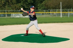 True Pitch Portable Game Mounds