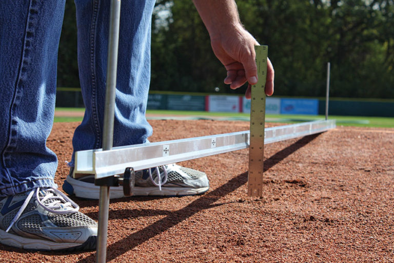 Field Layout | Pitcher's Mound Slope Gauge