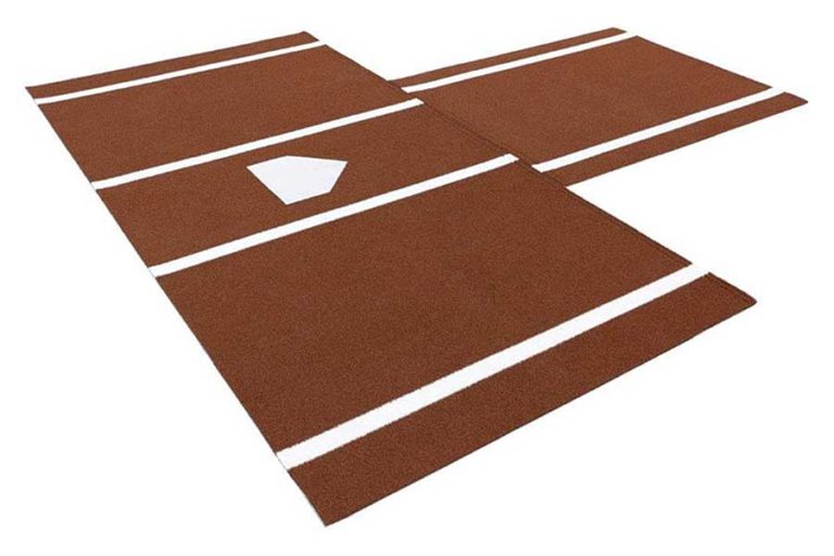 Hitting Mat Pitching Mat Artificial Turf Practice Mats