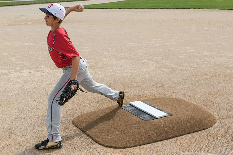 Pitch Pro 465 6 in portable game mound