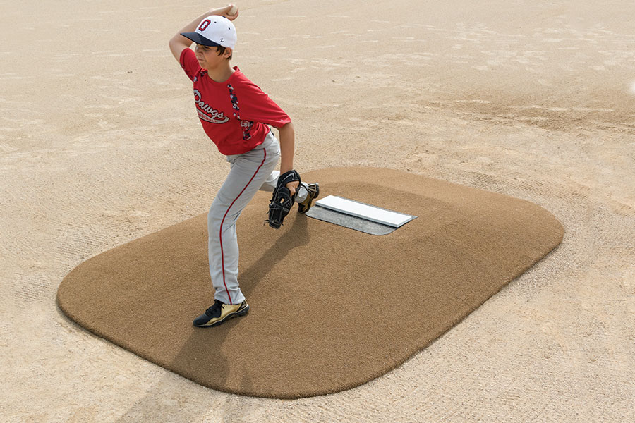 Pitch Pro 796 6 in portable game mound