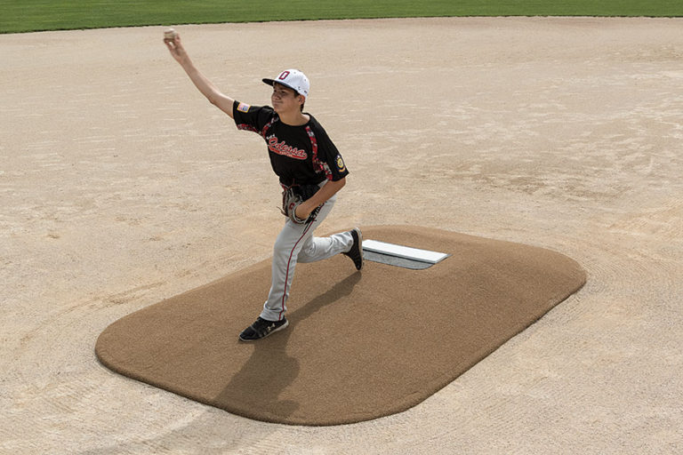 Pitch Pro 898 8 in Portable Game Mound