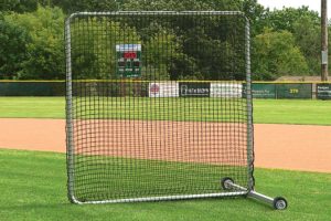 Pitching Screens | Baseball Screens | Infield Screens