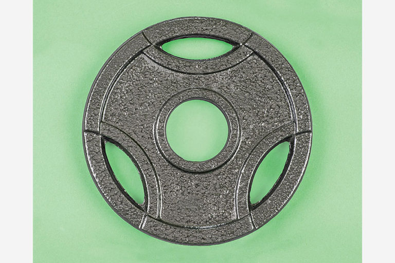 Weight plate