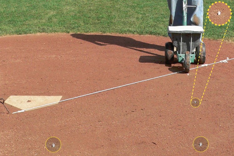 Baseball Field Marking and Lining Equipment | Beacon Athletics