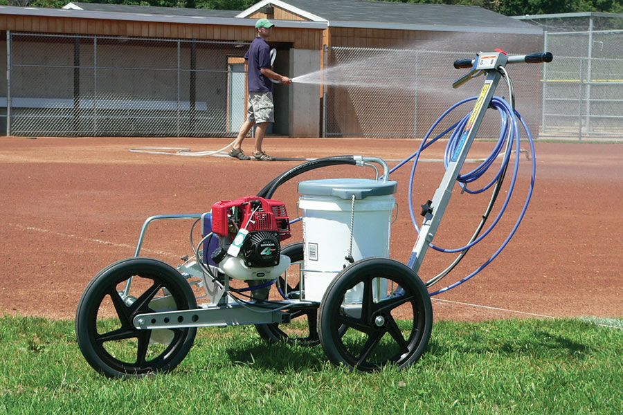 FieldLazer S100 Athletic Field Paint Sprayers Beacon Athletics