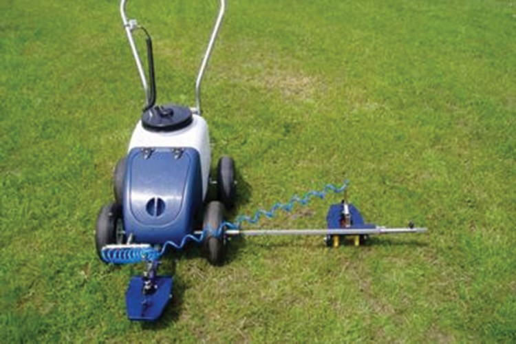 Athletic Field Stripers & Field Paint Sprayers Beacon Athletics