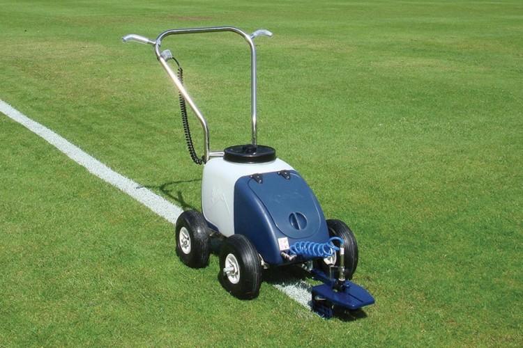 Athletic Field Stripers & Field Paint Sprayers Beacon Athletics