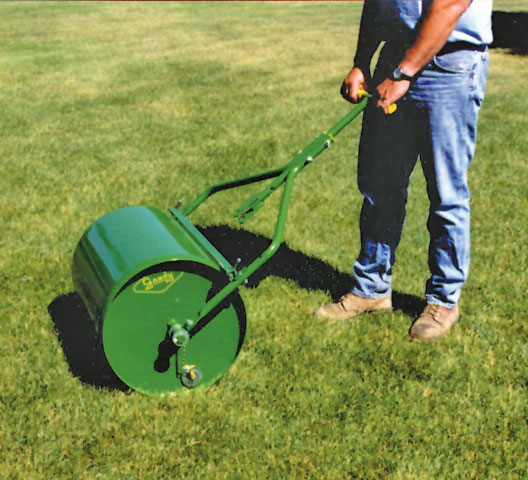 Lawn Roller: What it is and When to use one - NG Turf