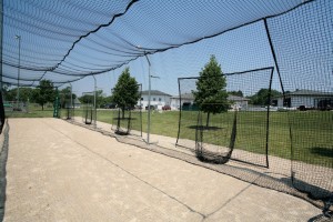 Soft Toss Add-on for your Batting Cage