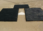 A set of five mats will cover both batter’s boxes and the catcher’s box