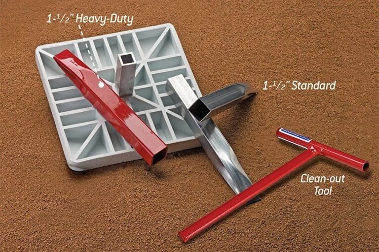 CH Base Anchors for Fast Setup