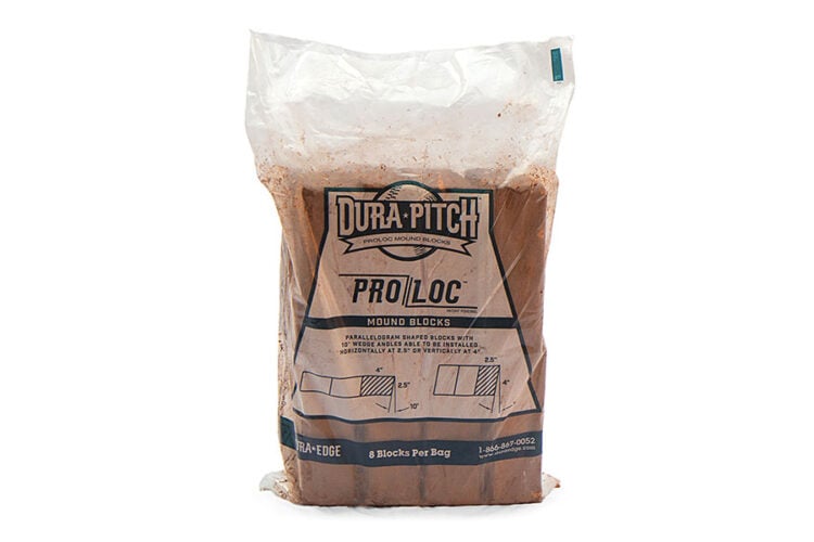 DuraEdge ProLoc Mound Blocks | Mound Fortification Tools