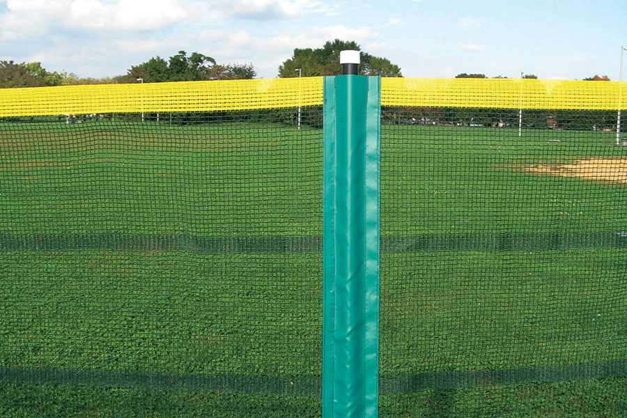 Temporary Fencing & Portable Fences - Beacon Athletics