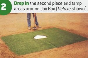 Jox Box Installation step 2