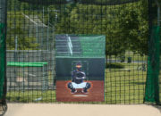 Help protect your batting cage net against excessive wear