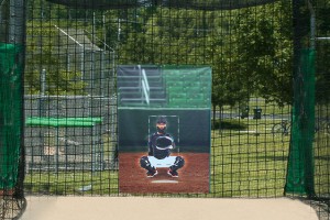 Help protect your batting cage net against excessive wear
