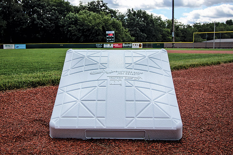 mlb new bases