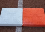 Hollywood Kwik Release Double First Base