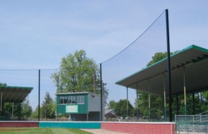 Full Net In-line Systems take your facility up a notch improving safety and sightlines.