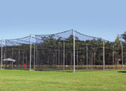 70′ BASEBALL TRIPLE Woodside Sports Complex, Mauston, WI