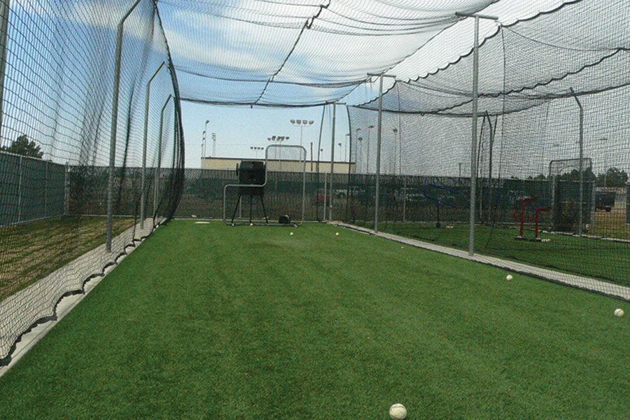 Outdoor Batting Cage | Modular System