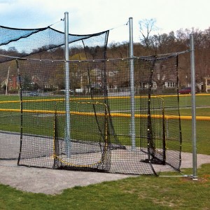 Two-Station Soft Toss Kit