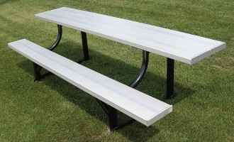 Aluminum Bleachers for Spectators | Aluminum Benches for Teams ...