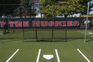 Maximum interior space with 14' W x 14' H design there is plenty of room for hitters, pitchers, and equipment