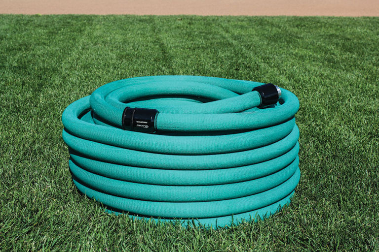 Groundskeeper's ultra light field hose