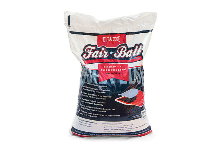 Baseball Field Top Dressing | Field Dirt & Drying Agents