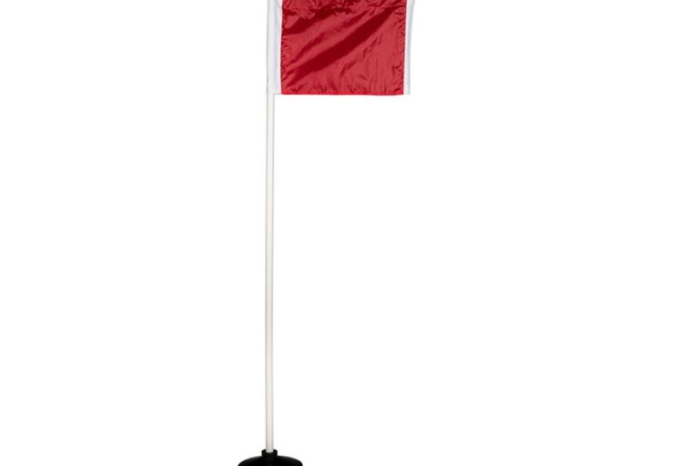 Corner Flags Set