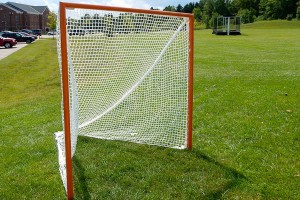 Official Lacrosse Goal