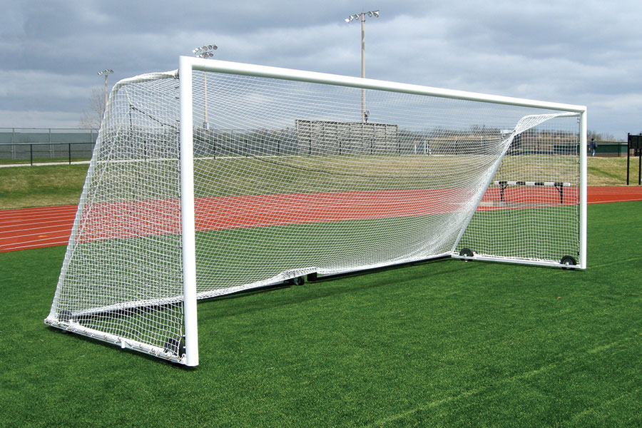 Ultimate Wheeled Soccer Goal | Beacon Athletics