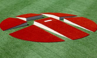 Portable Pitching Mounds | Practice Mounds | Platform mounds