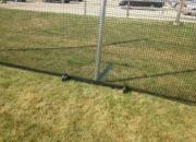 Portable barrier netting marian_university_portable-netting-lacrosse