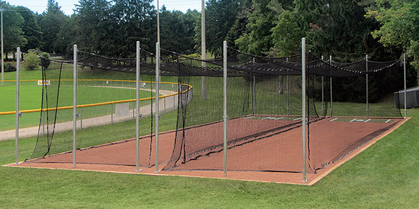 Beacon TUFFframe Elite Batting Cage