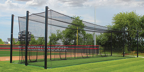 Beacon TUFFframe PRO Batting Cage