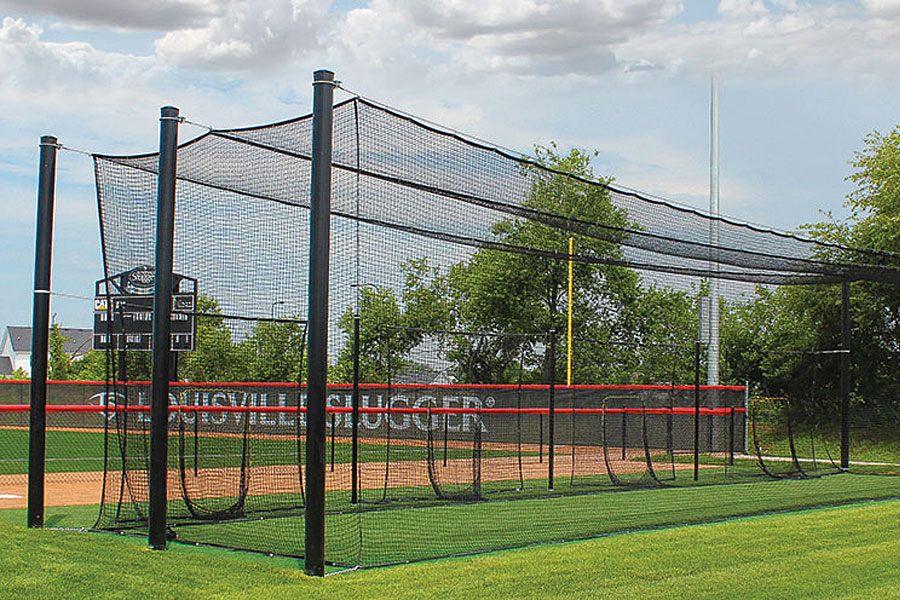 Beacon Outdoor Batting Cages