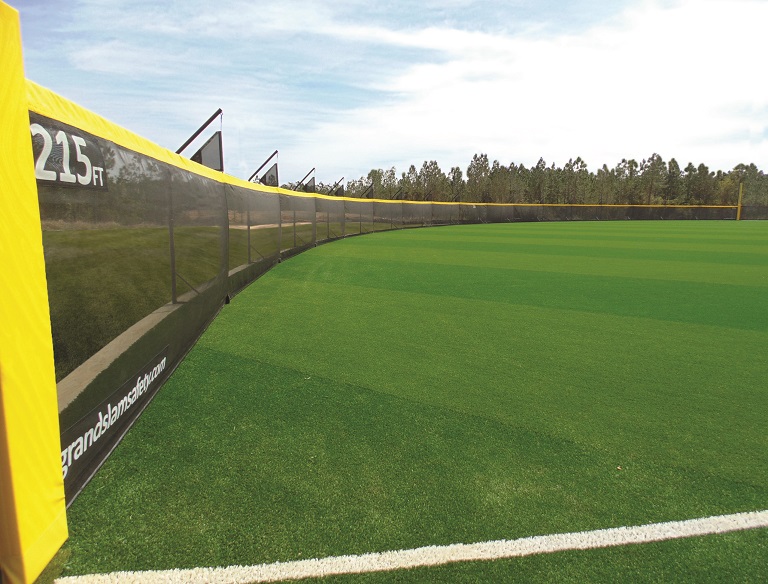 SPECTO® Outfield Fencing System