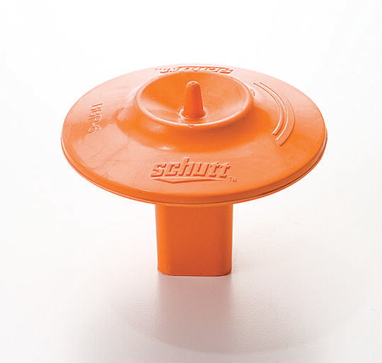 Orange Mushroom Plug