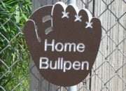 home bullpen