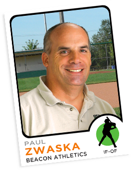 Paul Zwaska Beacon Athletics