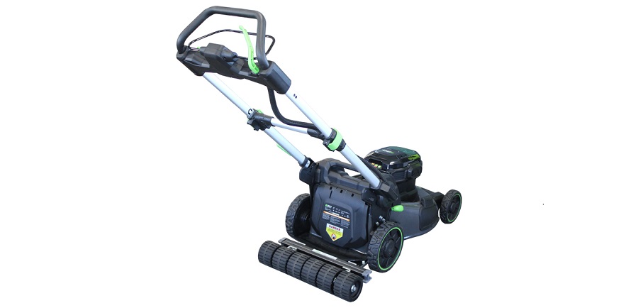 Checkmate Striping Systems - Residential Push Mower