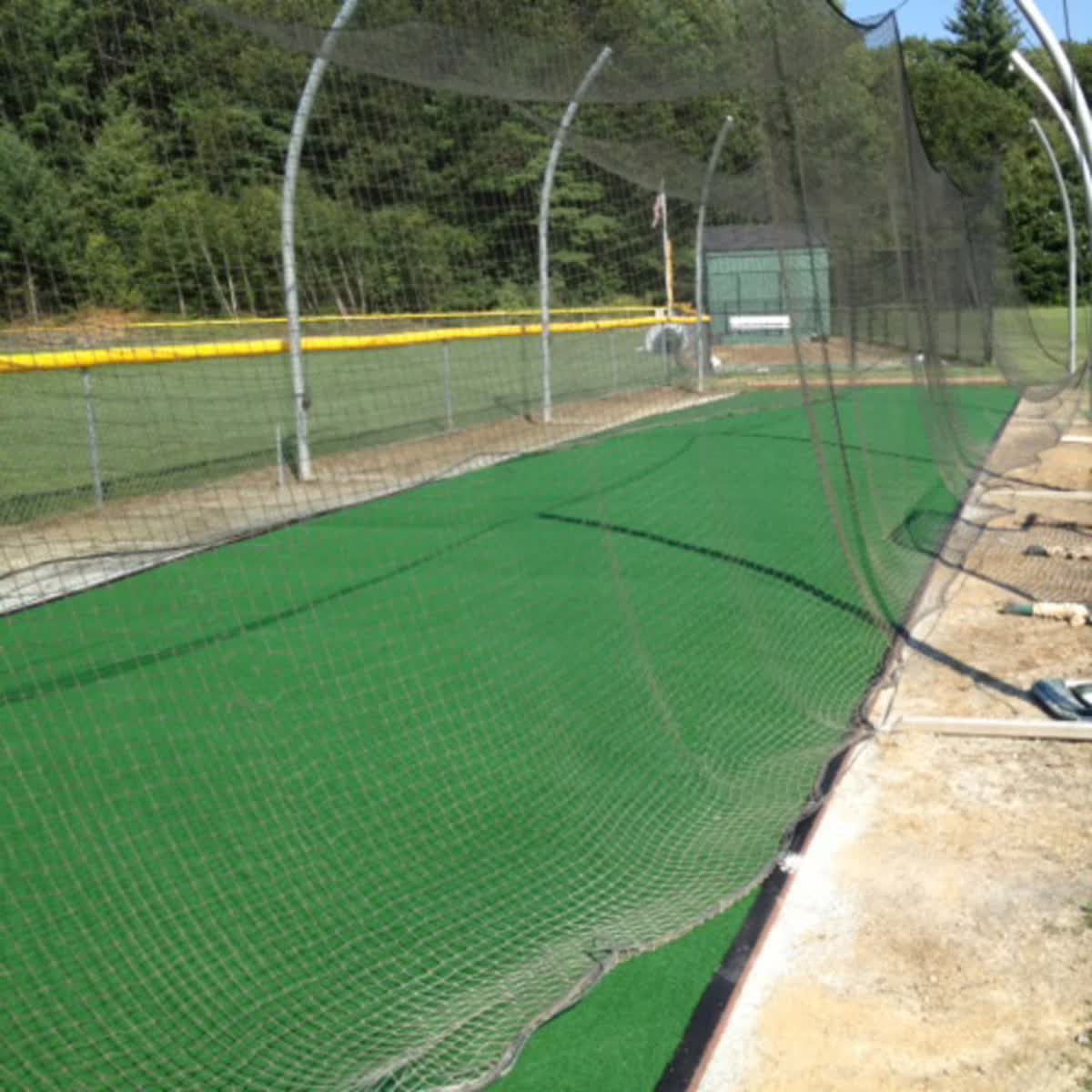 Artificial turf