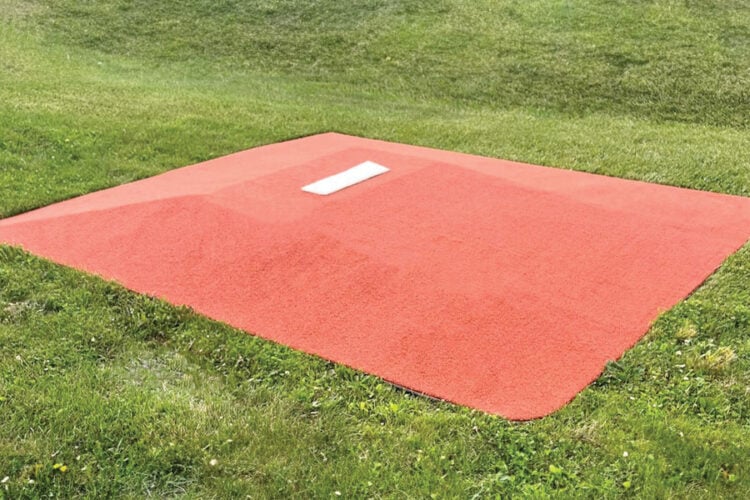 Portable Baseball Pitching Mounds & Youth Practice Mounds
